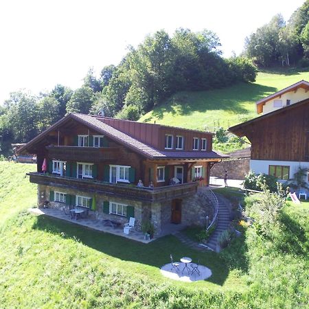 Ferienwohnung Rudigier Bartholomäberg Exterior foto